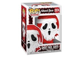 Scream POP! - Ghost Face Santa #2074