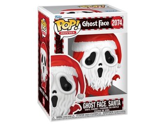 Scream POP! - Ghost Face Santa #2074