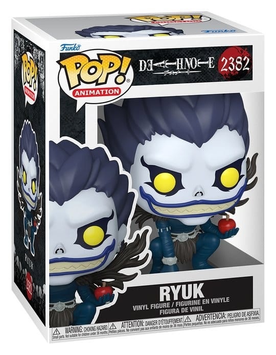 Death Note POP! - Ryuk #2382