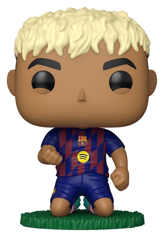 FC Barcelona Football POP! - Lamine Yamal #107