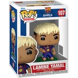 FC Barcelona Football POP! - Lamine Yamal #107