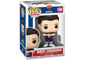 FC Barcelona Football POP! - Robert Lewandowski #108