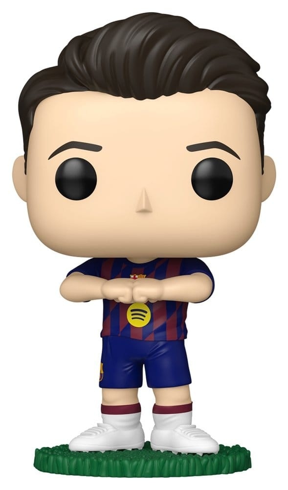 FC Barcelona Football POP! - Robert Lewandowski #108