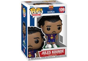 FC Barcelona Football POP! - Jules Kounde #109