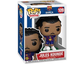 FC Barcelona Football POP! - Jules Kounde #109