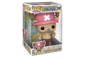 One Piece POP! - Tony Tony Chopper 10 Inch #2347