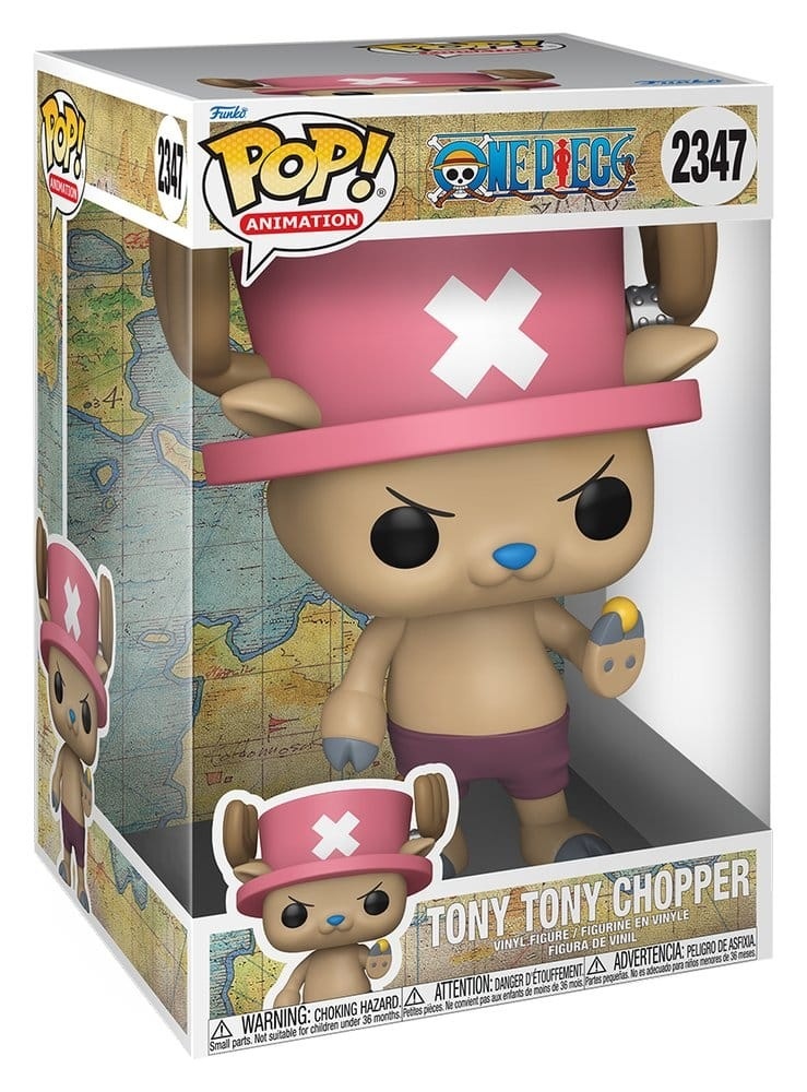 One Piece POP! - Tony Tony Chopper 10 Inch #2347