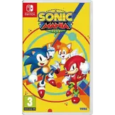Sonic Mania Plus (Compleet, EUR)