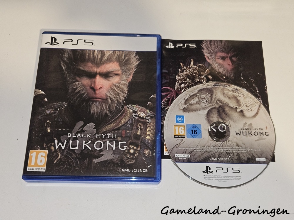 Black Myth Wukong (Complete)