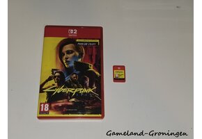 Cyberpunk 2077 Ultimate Edition (Compleet, EUR)