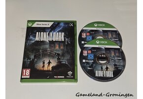 Alone in the Dark (Complete)