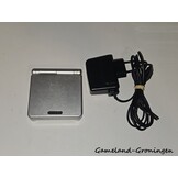 Gameboy Advance SP with Charger (Silver)