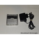 Gameboy Advance SP with Charger (Silver)