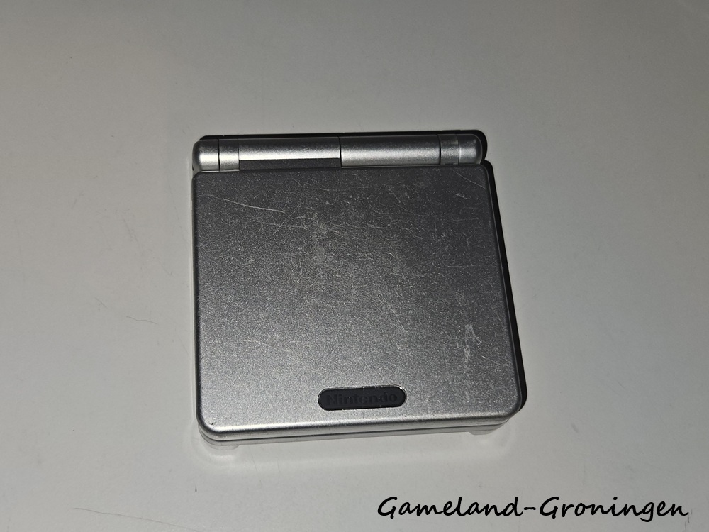 Gameboy Advance SP with Charger (Silver)