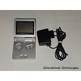 Gameboy Advance SP with Charger (Silver)