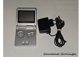 Gameboy Advance SP with Charger (Silver)