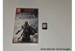 Assassin's Creed The Ezio Collection (Complete, FAH)