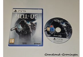 Hell is Us (Compleet)
