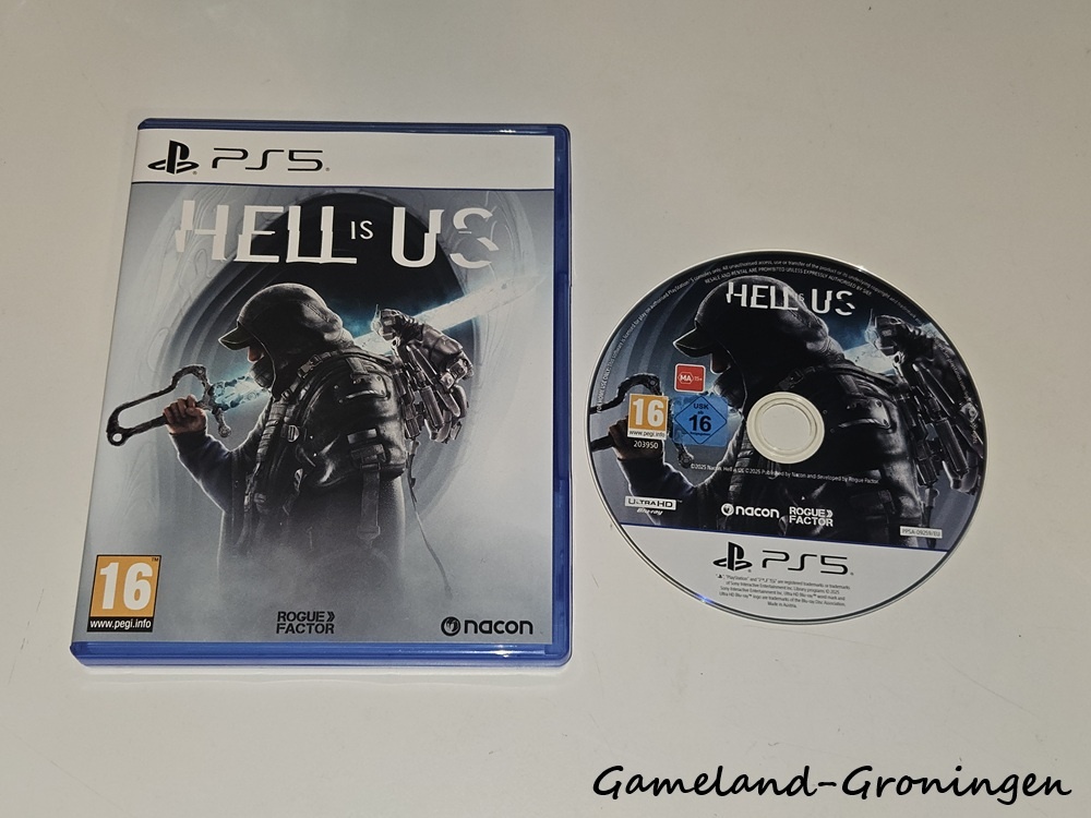 Hell is Us (Compleet)