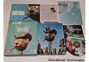 Saints Row Notorious Edition (Compleet)