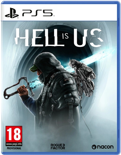 Hell is Us (Compleet)
