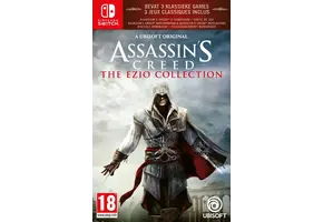 Assassin's Creed The Ezio Collection (Compleet, FAH)