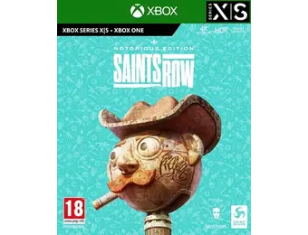 Saints Row Notorious Edition (Compleet)