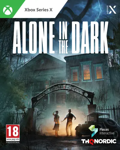 Alone in the Dark (Compleet)
