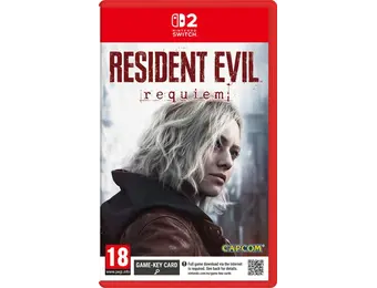 Resident Evil Requiem (Compleet, FAH)