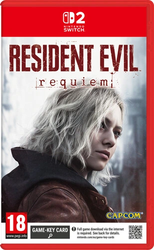 Resident Evil Requiem (Compleet, FAH)