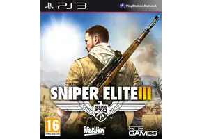 Sniper Elite III Afrika (Compleet)