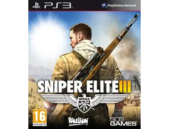 Sniper Elite III Africa (Complete)