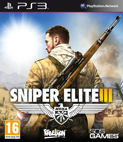 Sniper Elite III Africa (Complete)
