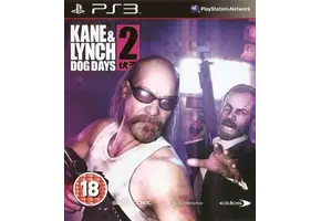 Kane & Lynch 2 Dog Days (Compleet)
