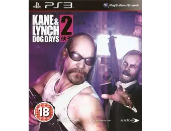 Kane & Lynch 2 Dog Days (Compleet)
