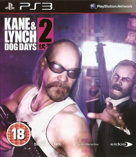 Kane & Lynch 2 Dog Days (Compleet)