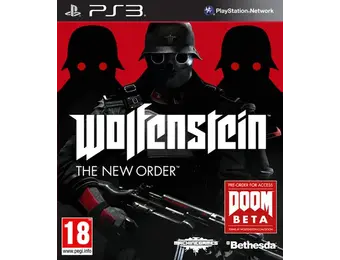 Wolfenstein The New Order (Complete)