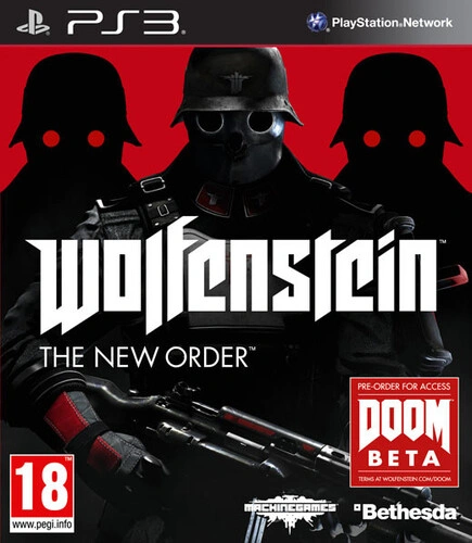 Wolfenstein The New Order (Complete)