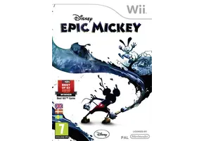Disney Epic Mickey (Complete, FAH)