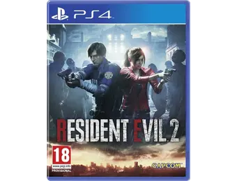 Resident Evil 2