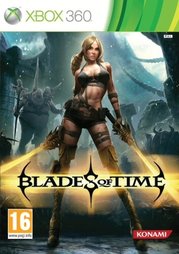 Blades of Time (Compleet)