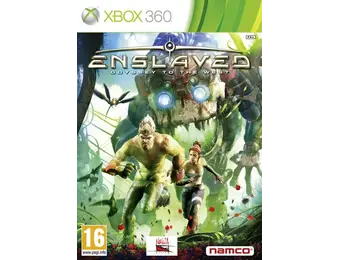 Enslaved Odyssey to the West (Complete)