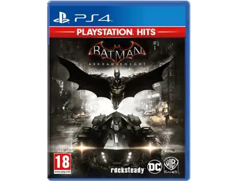 Batman Arkham Knight (Complete, PlayStation Hits)