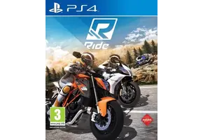 Ride (Compleet)