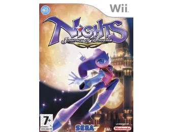 Nights Journey of Dreams (Complete, UKV)