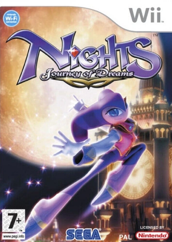 Nights Journey of Dreams (Complete, UKV)