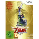 The Legend of Zelda Skyward Sword (Boxed, EUR)