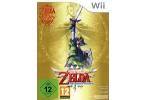 The Legend of Zelda Skyward Sword (Boxed, EUR)