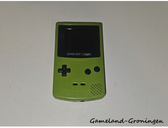 Gameboy Color (Green)