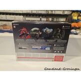 PlayStation 4 Slim 1TB Days of Play Edition met Controller & Bedrading